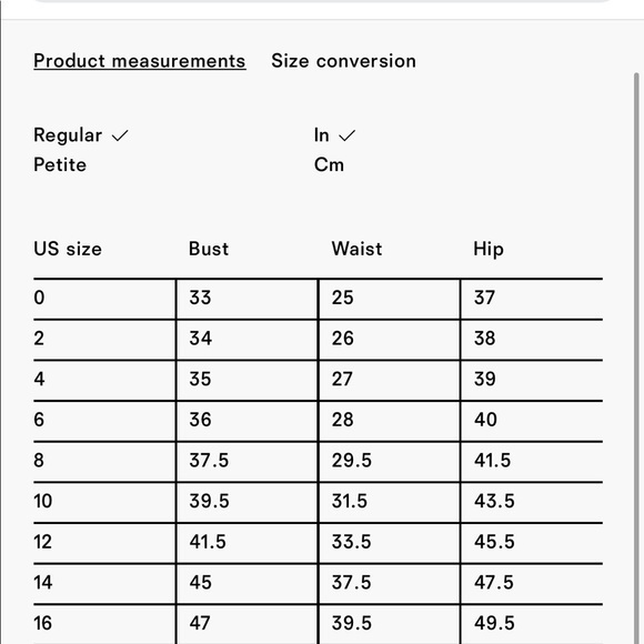 Reformation Aperol Linen Dress - Porcelain - Picture 7 of 7